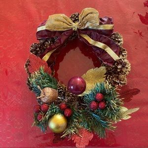 Christmas wreath